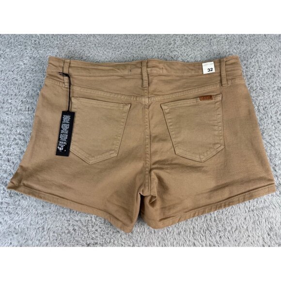 Joes Womens Sand Lace-Up Front Shorts W32 Cotton Blend USA-Made - Picture 2 of 14